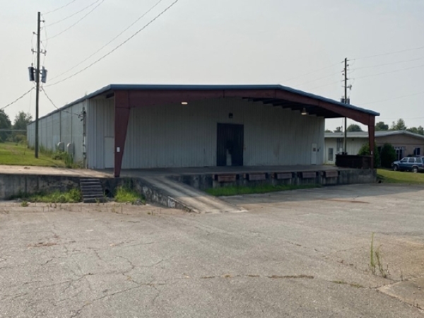Listing Image #2 - Industrial for lease at 103 Industrial Park Drive BLDG 5, Perry GA 31069