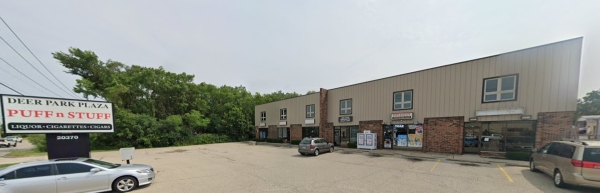 Listing Image #1 - Retail for lease at 20370 N Rand Rd, Kildeer IL 60074