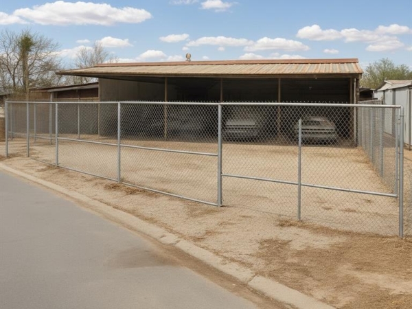 Listing Image #3 - Industrial for lease at 2201 N. Houston St, Ste A, McAllen TX 78501