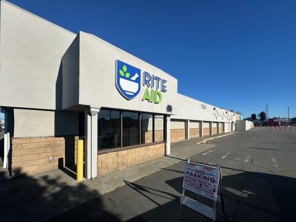 Listing Image #1 - Retail for lease at 411 Harris Street, Eureka CA 95503