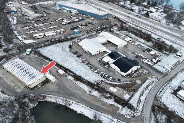 Listing Image #1 - Industrial for lease at 150 Ayers Blvd, Belpre OH 45714 Listing Image #1 - Industrial for lease at 150 Ayers Blvd, Belpre OH 45714