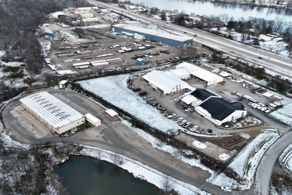 Listing Image #3 - Industrial for lease at 150 Ayers Blvd, Belpre OH 45714 Listing Image #3 - Industrial for lease at 150 Ayers Blvd, Belpre OH 45714