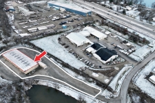 Listing Image #2 - Industrial for lease at 150 Ayers Blvd, Belpre OH 45714