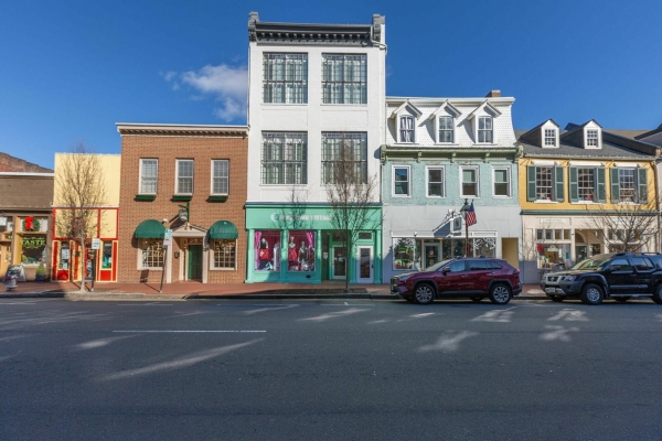 Listing Image #1 - Retail for lease at 809 Caroline Street, Fredericksburg VA 22401