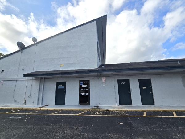 Listing Image #3 - Office for lease at 5800 N University Drive, Unit 2A, Tamarac FL 33321