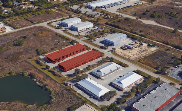 Listing Image #1 - Industrial for lease at 5441 Lee St., Lehigh Acres FL 33971