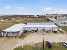 Industrial property for lease in Hewitt, TX