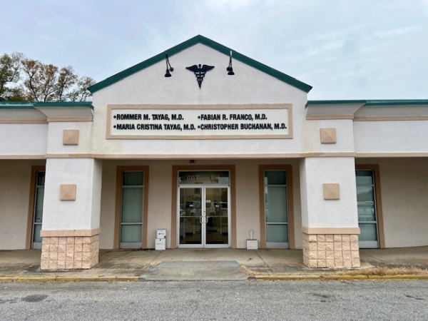 Listing Image #1 - Office for lease at 1743 Watson Boulevard, Warner Robins GA 31093