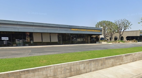 Listing Image #1 - Industrial for lease at 10537 Ellis Avenue, Fountain Valley CA 92708