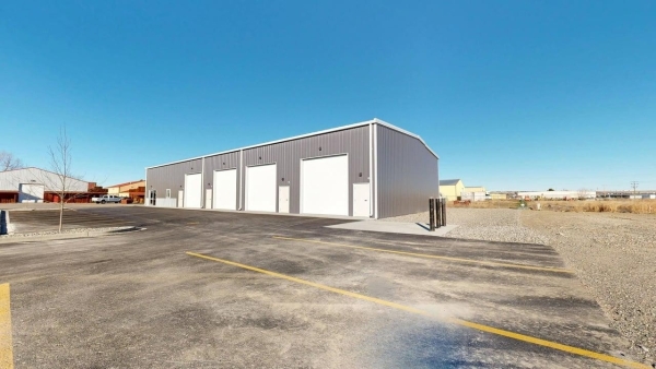 Listing Image #1 - Industrial for lease at 1233 Weil St., Billings MT 59101