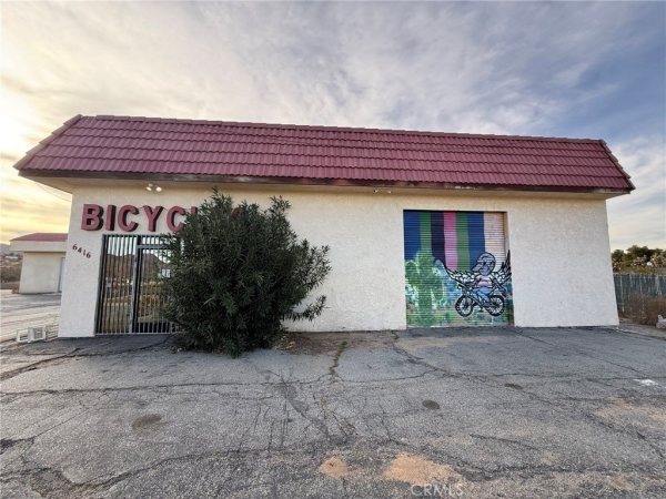 Listing Image #2 - Others for lease at 6416 Hallee Road, Joshua Tree CA 92252