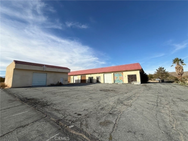 Listing Image #3 - Others for lease at 6416 Hallee Road, Joshua Tree CA 92252