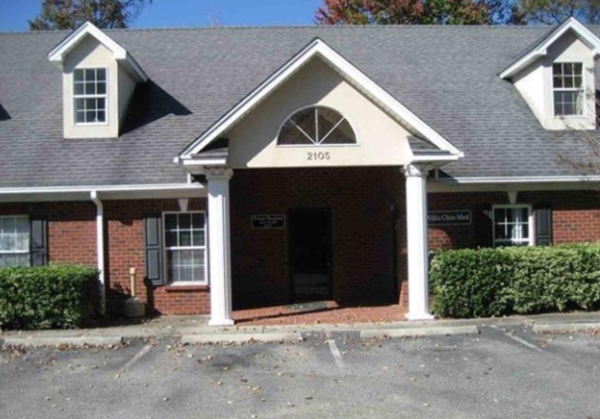 Listing Image #1 - Office for lease at 2105 Cromley Circle Unit C, Myrtle Beach SC 29577
