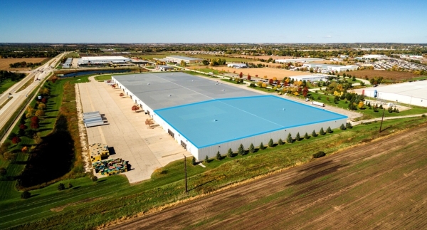 Listing Image #1 - Industrial for lease at 2929 Venture Dr, Janesville WI 53546