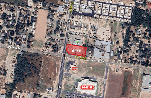 Listing Image #1 - Retail for lease at 404 N FM 492, Palmview TX 78574 Listing Image #1 - Retail for lease at 404 N FM 492, Palmview TX 78574