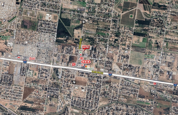 Listing Image #2 - Retail for lease at 404 N FM 492, Palmview TX 78574 Listing Image #2 - Retail for lease at 404 N FM 492, Palmview TX 78574