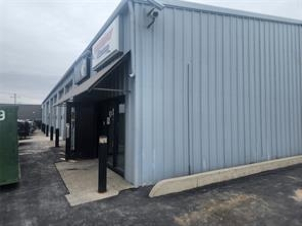 Listing Image #1 - Industrial for lease at 1101 Argyle St, Helena MT 59601