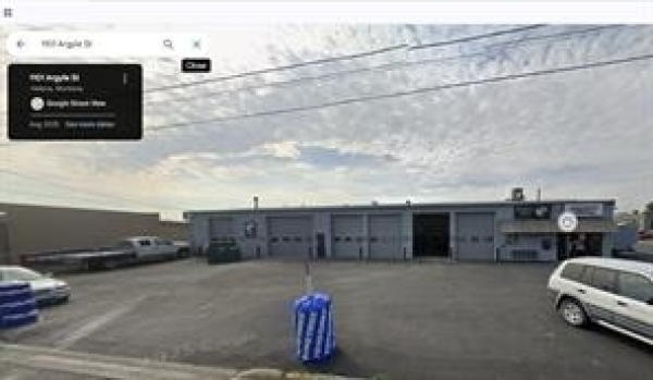 Listing Image #2 - Industrial for lease at 1101 Argyle St, Helena MT 59601