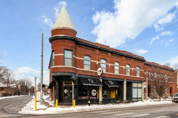 Listing Image #1 - Multi-Use for lease at 4343 Manchester Avenue, St. Louis MO 63110