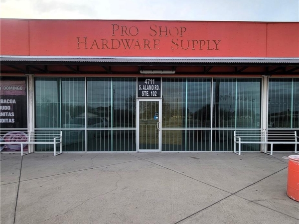 Listing Image #1 - Retail for lease at 4711 S. Alamo Road #102, Edinburg TX 78542 Listing Image #1 - Retail for lease at 4711 S. Alamo Road #102, Edinburg TX 78542