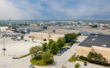 Industrial property for lease in Merrillville, IN