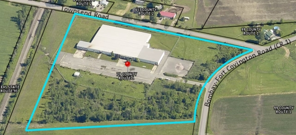 Listing Image #2 - Industrial for lease at 79 Co Rt 1, Bombay NY 12914 Listing Image #2 - Industrial for lease at 79 Co Rt 1, Bombay NY 12914