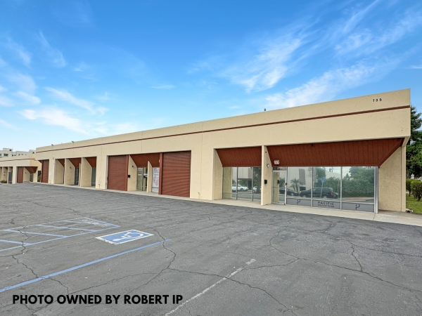 Listing Image #1 - Industrial for lease at 135 E Chestnut Ave, Monrovia CA 91016 Listing Image #1 - Industrial for lease at 135 E Chestnut Ave, Monrovia CA 91016