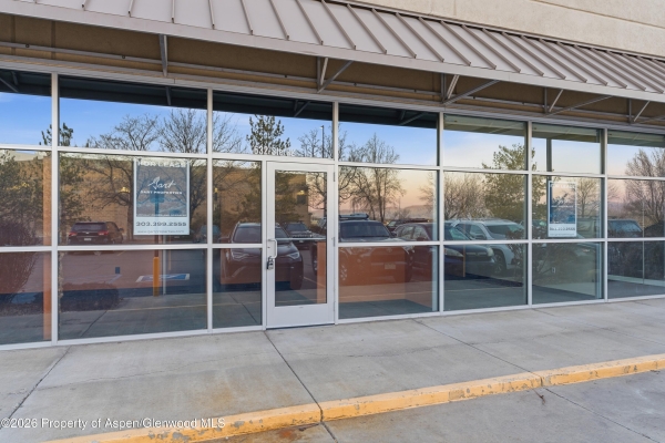 Listing Image #1 - Retail for lease at 632 Market Street G1a, Grand Junction CO 81505