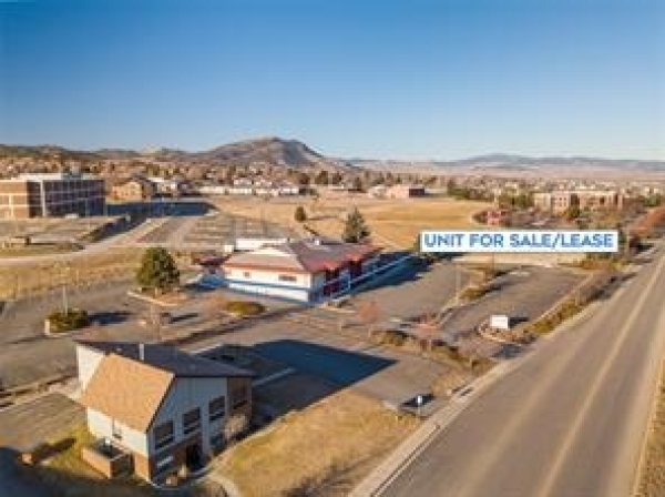 Listing Image #1 - Office for lease at 2525 Colonial Dr Unit B, Helena MT 59601