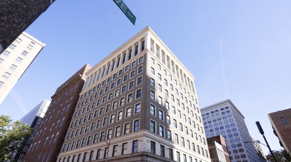 Listing Image #1 - Office for lease at 1017 Olive Street, St. Louis MO 63101