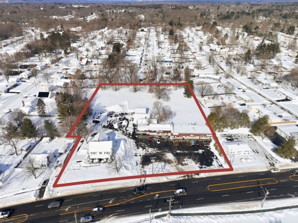 Listing Image #1 - Land for lease at 165 Elm St, Enfield CT 06082
