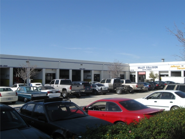 Listing Image #3 - Industrial for lease at 26793 Madison Avenue Unit 106, Murrieta CA 92562