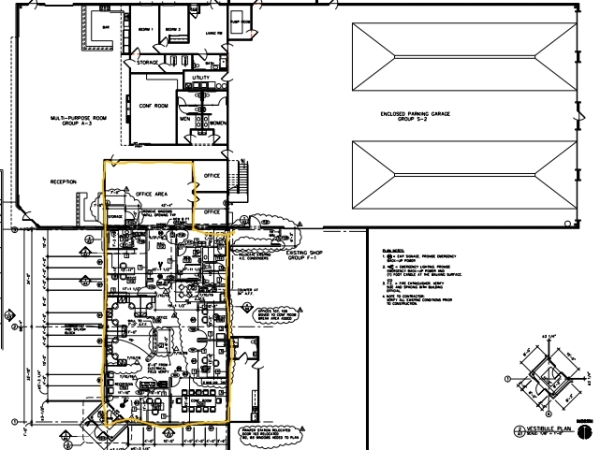 Listing Image #7 - Office for lease at 11591 217th Ave NW, Elk River MN 55330 Listing Image #7 - Office for lease at 11591 217th Ave NW, Elk River MN 55330