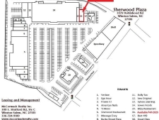 Retail for lease in Winston-Salem, NC