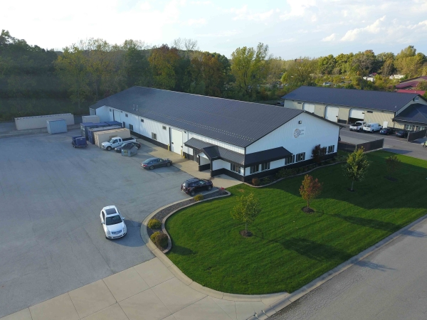 Listing Image #1 - Industrial Park for lease at 8236 Wright Street, Merrillville IN 46410