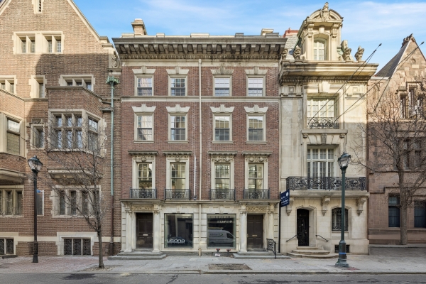 Listing Image #1 - Office for lease at 1631 Locust Street, Philadelphia PA 19103