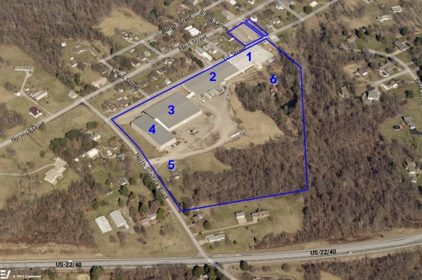 Listing Image #1 - Industrial for lease at 102 N Sundale Rd, Norwich OH 43767