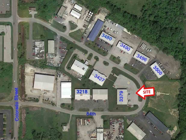 Listing Image #1 - Industrial for lease at 3379 E. 84th Place, Hobart IN 46342 Listing Image #1 - Industrial for lease at 3379 E. 84th Place, Hobart IN 46342