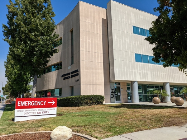 Listing Image #1 - Office for lease at 5750 Downey Ave, Lakewood CA 90712