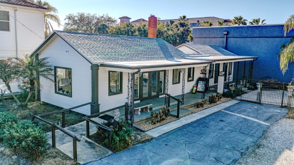 Listing Image #1 - Retail for lease at 3 Sebastian Avenue, Saint Augustine FL 32084