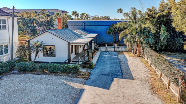 Listing Image #2 - Retail for lease at 3 Sebastian Avenue, Saint Augustine FL 32084