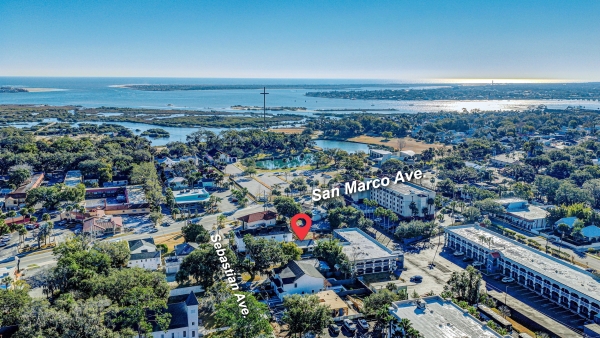 Listing Image #3 - Retail for lease at 3 Sebastian Avenue, Saint Augustine FL 32084