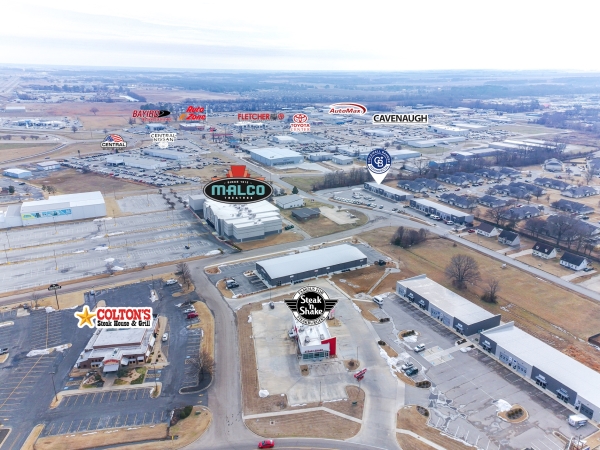 Listing Image #3 - Others for lease at 2503 Sunny Meadow Drive #C, Jonesboro AR 72401