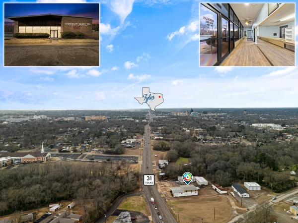 Listing Image #2 - Others for lease at 2100 E Front St., Tyler TX 75702 Listing Image #2 - Others for lease at 2100 E Front St., Tyler TX 75702