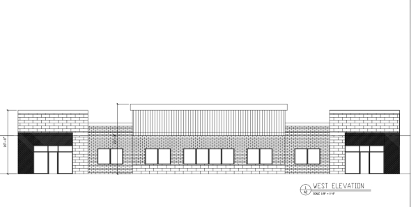 Listing Image #1 - Retail for lease at 320 N Broadway Street, New Ulm MN 56073