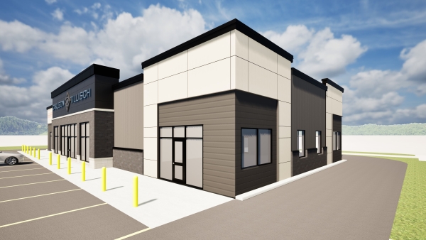 Listing Image #2 - Retail for lease at 320 N Broadway Street 328 N Braodway Street, New Ulm MN 56073
