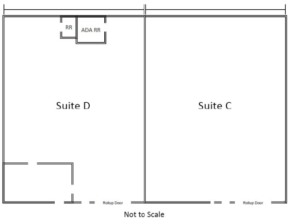 Listing Image #3 - Industrial for lease at 1774 Industrial Way Suite, C & D, Napa CA 94558