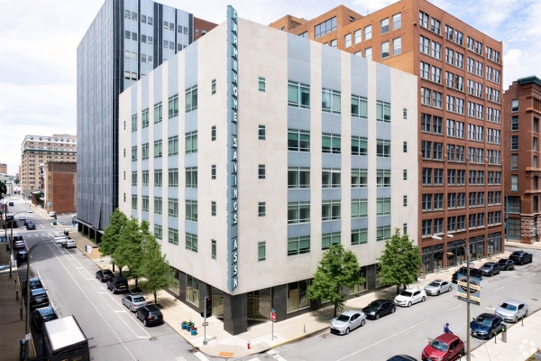 Listing Image #1 - Office for lease at 1001 Locust Street, St. Louis MO 63101
