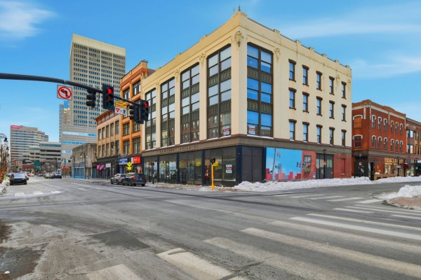 Listing Image #1 - Office for lease at 1628 Main St, Springfield MA 01103