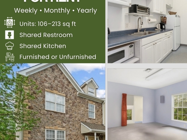 Listing Image #1 - Office for lease at 4 Walter E Foran Blvd, Flemington NJ 08822